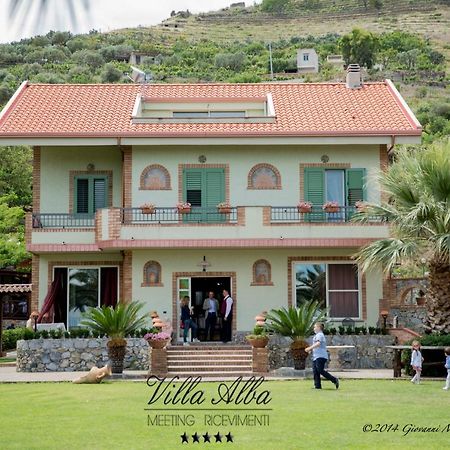 B&B Villa Alba Messina Ngoại thất bức ảnh