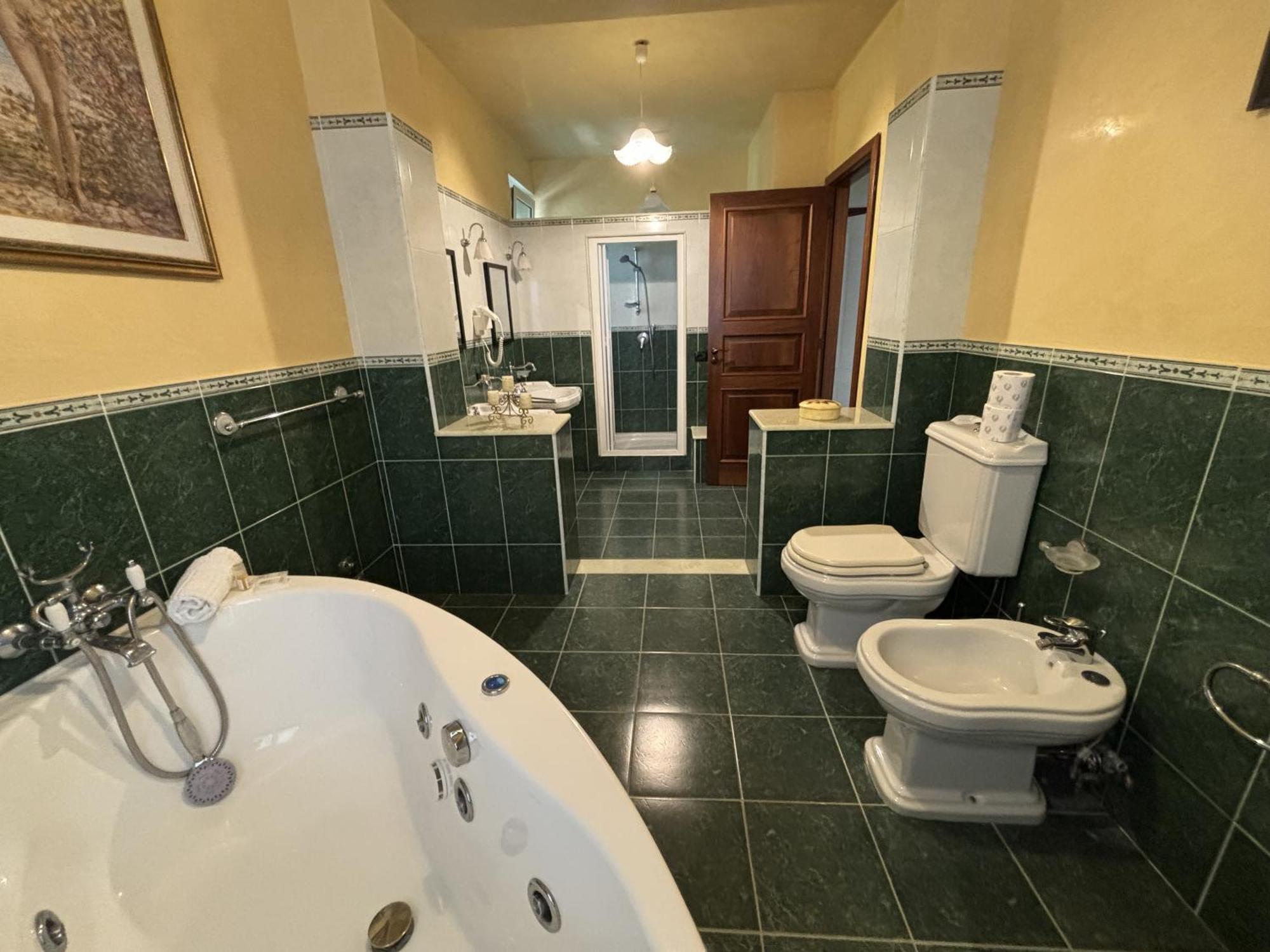 B&B Villa Alba Messina Ngoại thất bức ảnh