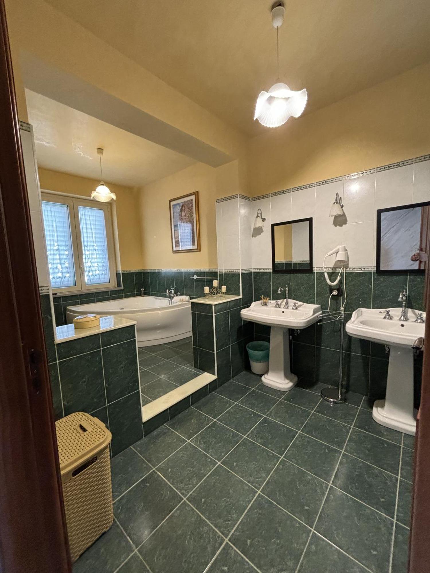 B&B Villa Alba Messina Ngoại thất bức ảnh