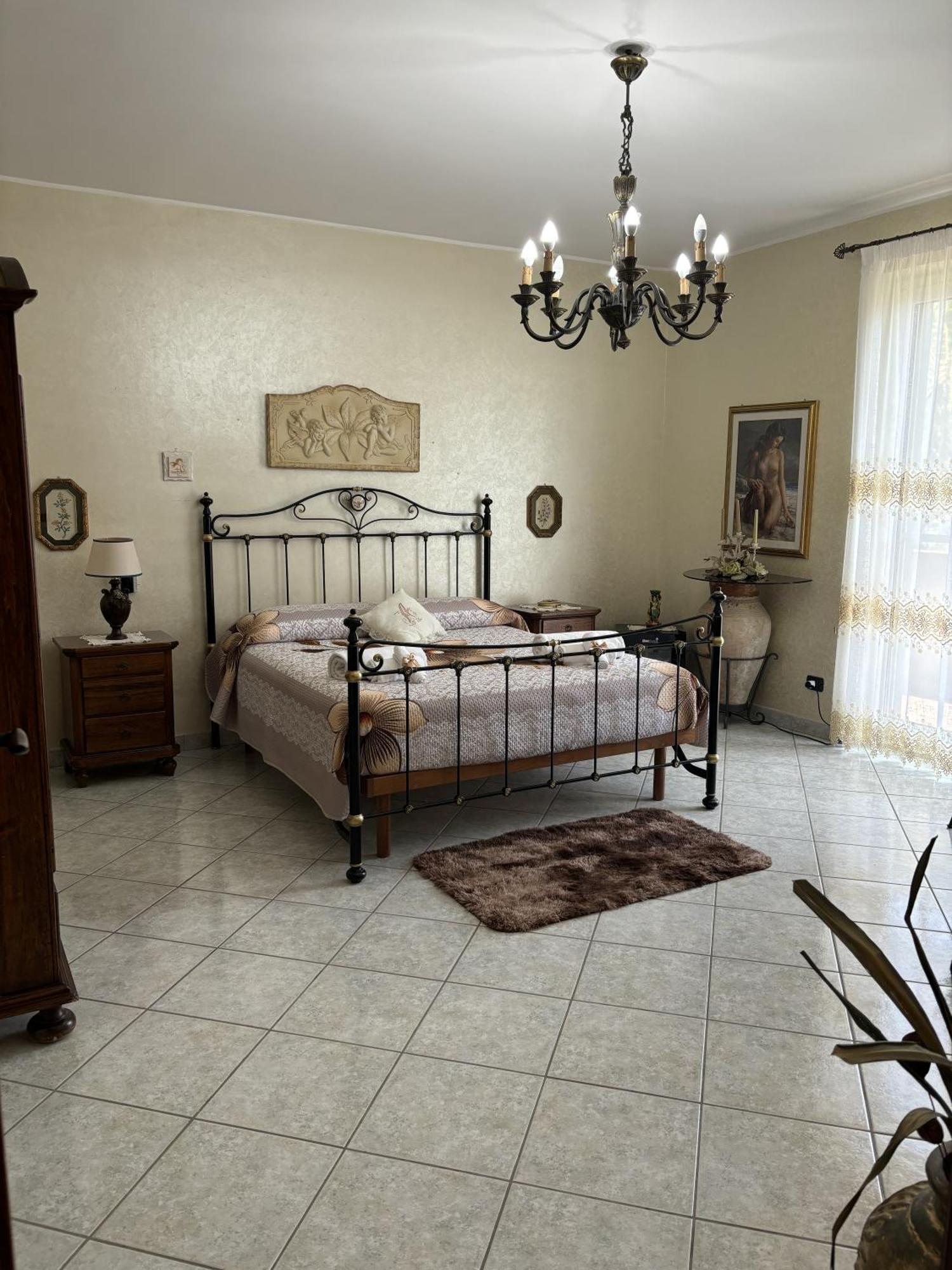 B&B Villa Alba Messina Ngoại thất bức ảnh