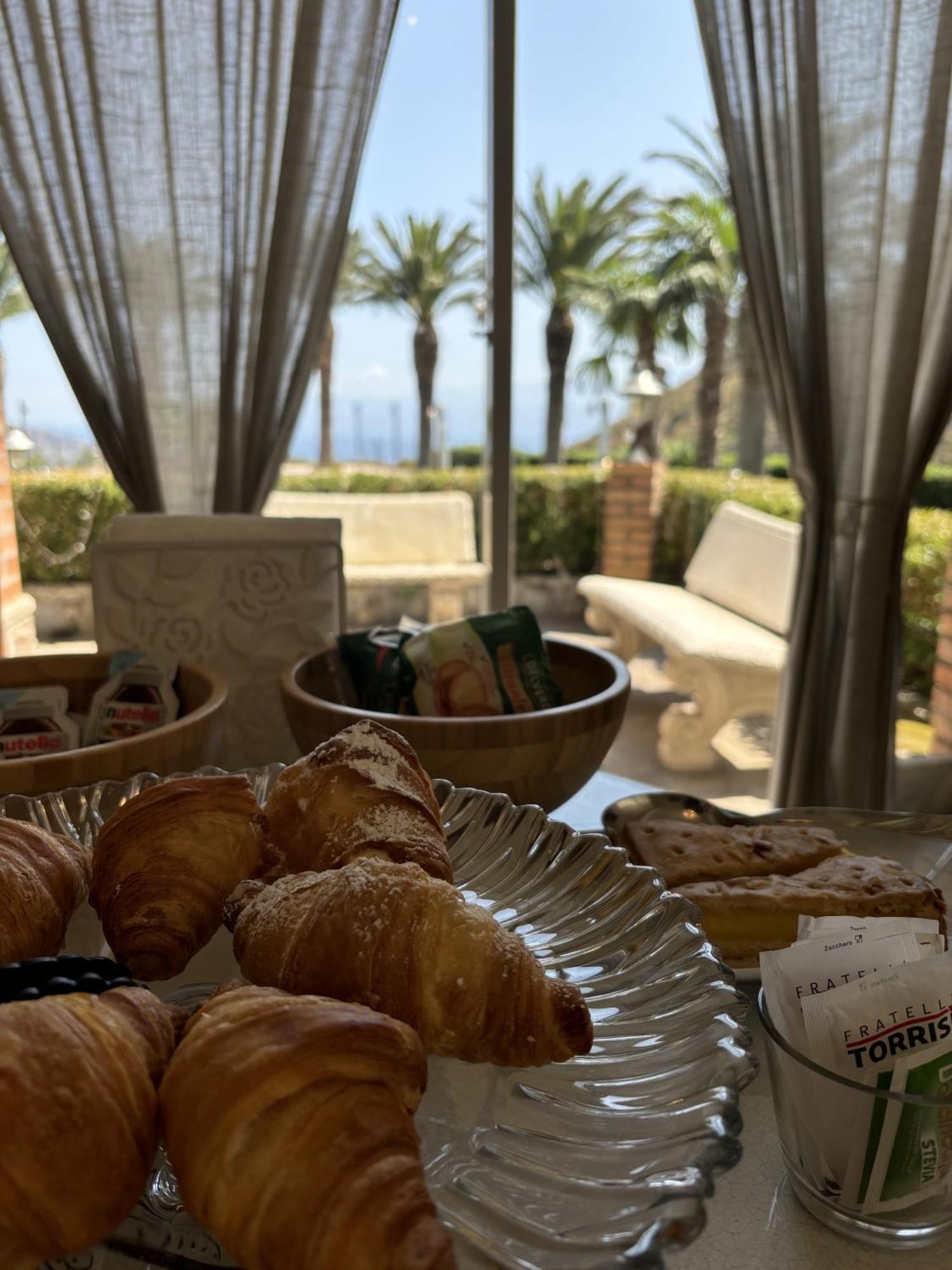 B&B Villa Alba Messina Ngoại thất bức ảnh