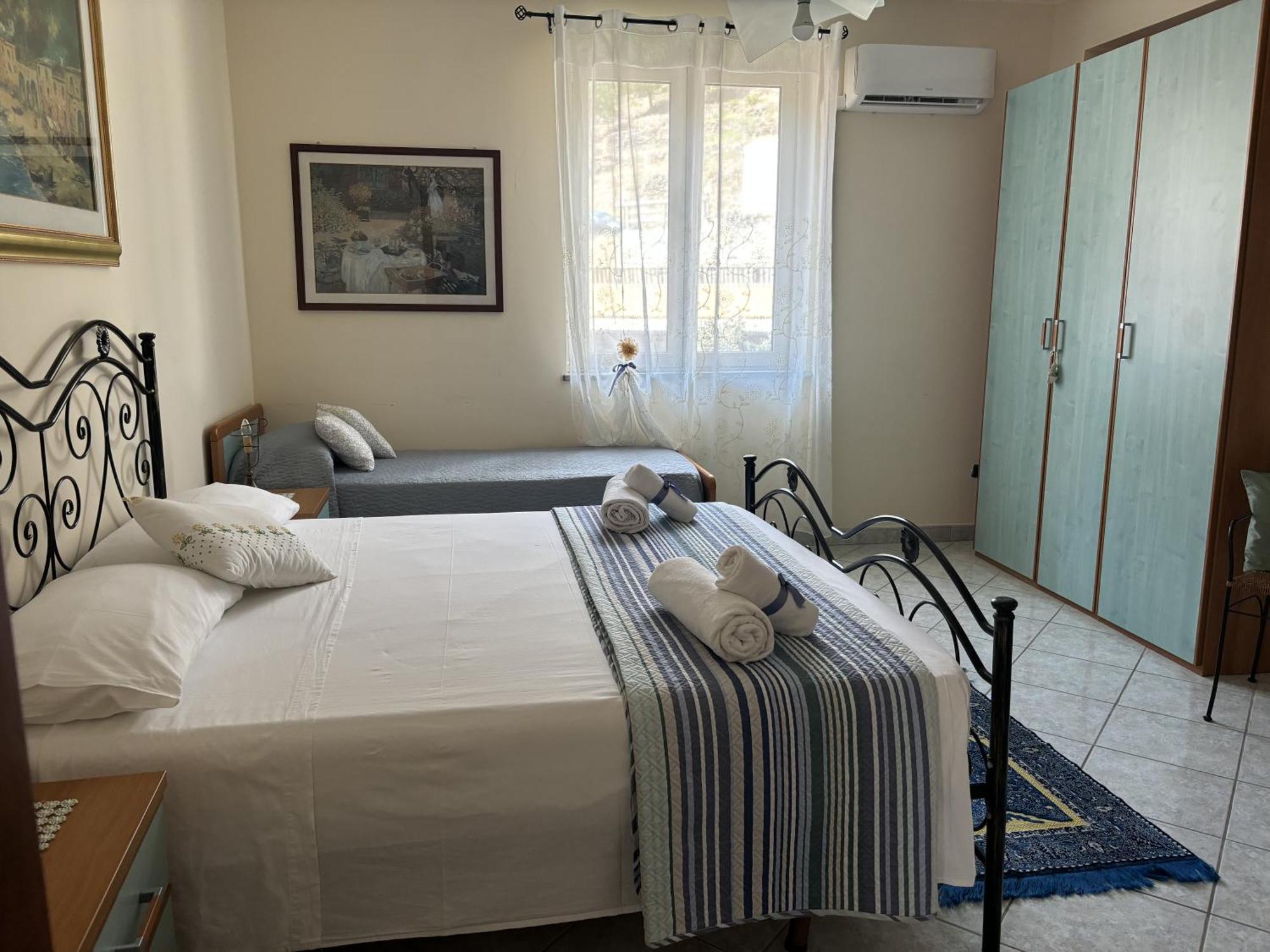 B&B Villa Alba Messina Ngoại thất bức ảnh