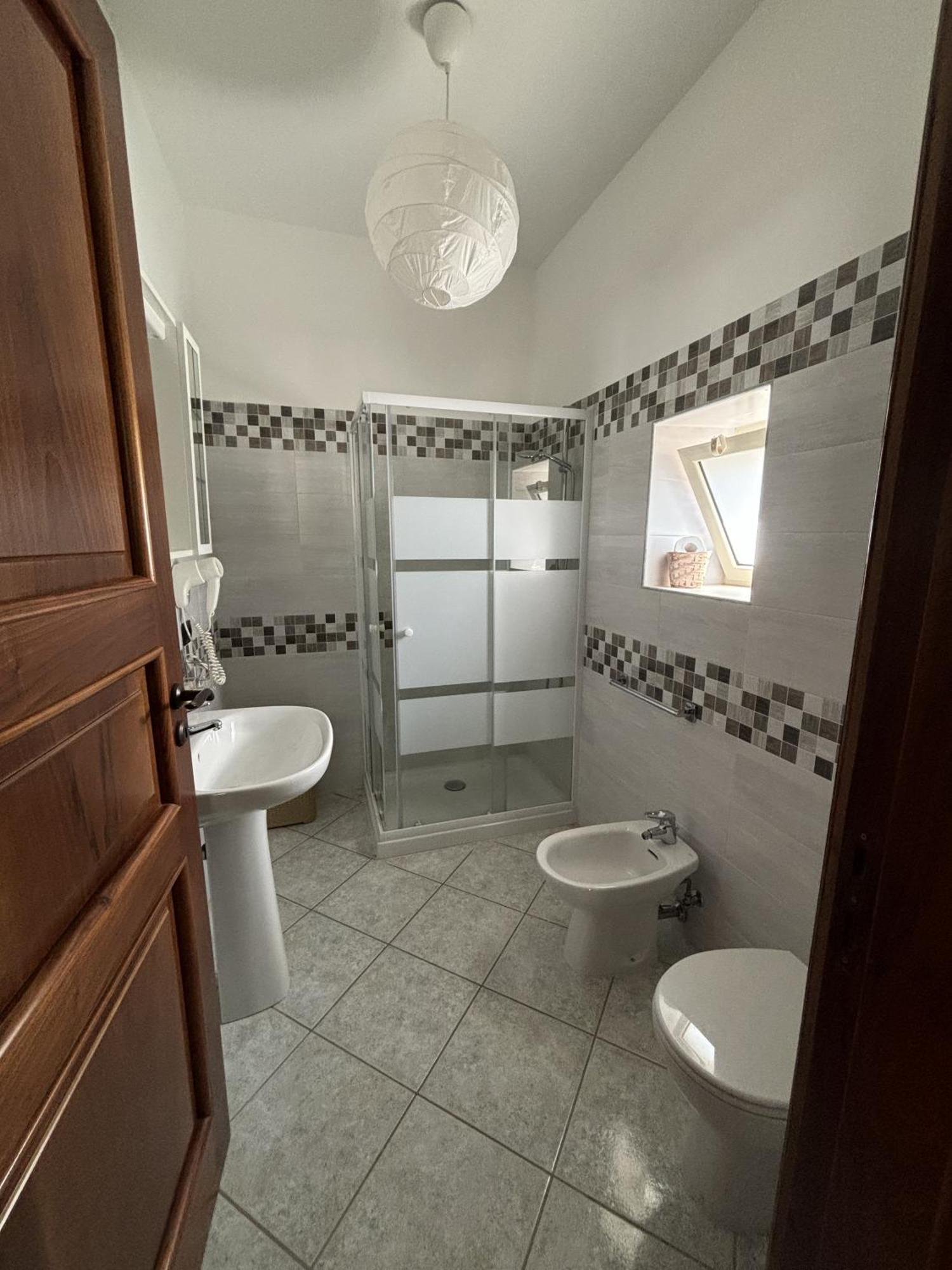 B&B Villa Alba Messina Ngoại thất bức ảnh