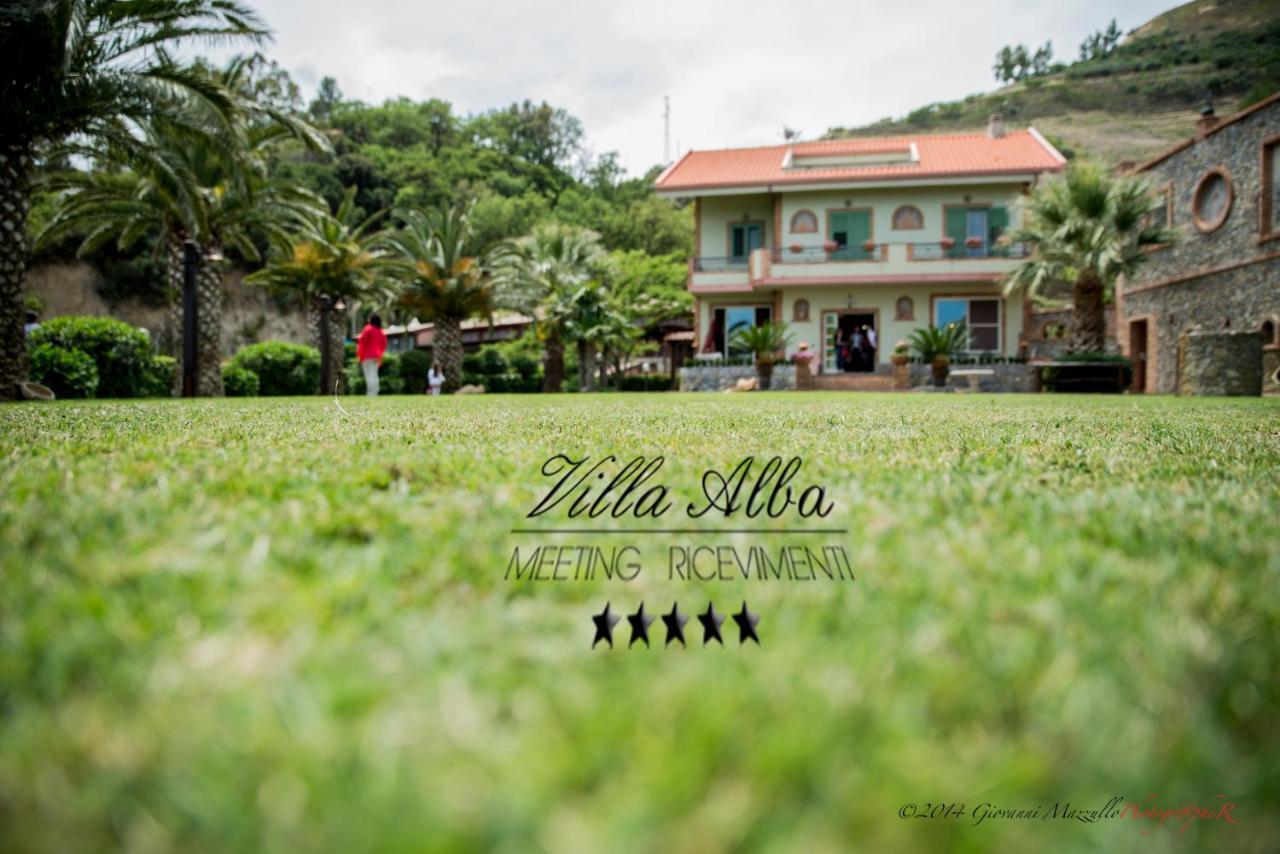 B&B Villa Alba Messina Ngoại thất bức ảnh