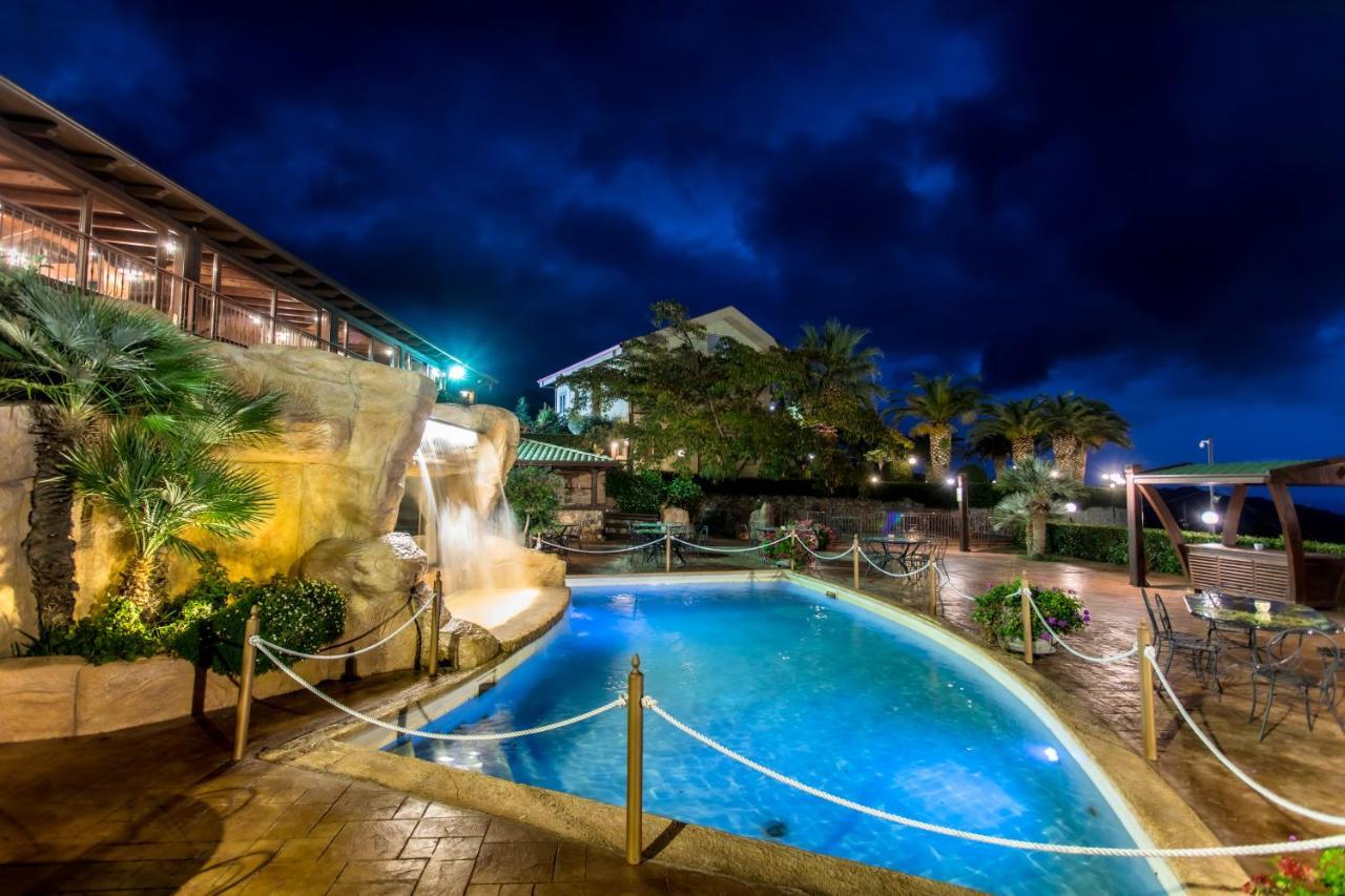 B&B Villa Alba Messina Ngoại thất bức ảnh