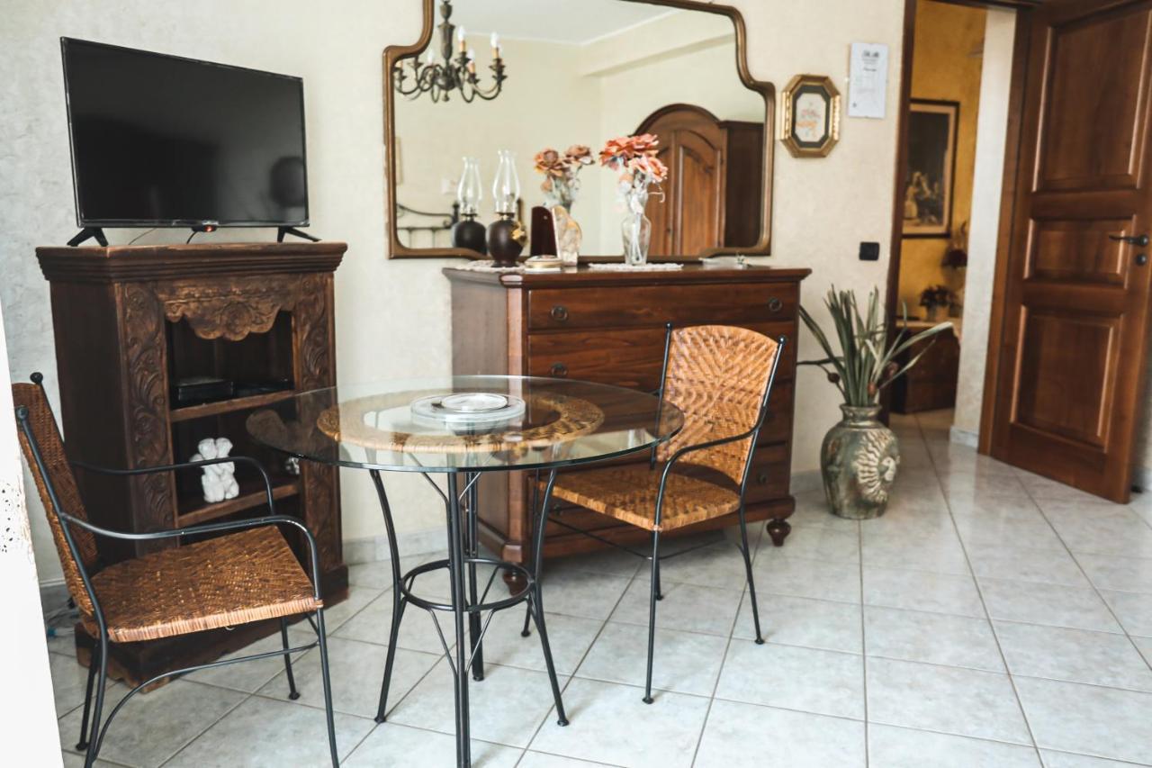 B&B Villa Alba Messina Ngoại thất bức ảnh