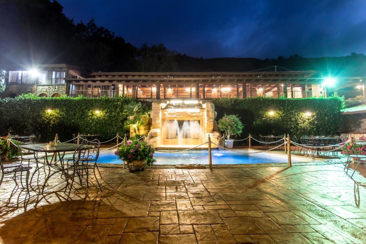 B&B Villa Alba Messina Ngoại thất bức ảnh