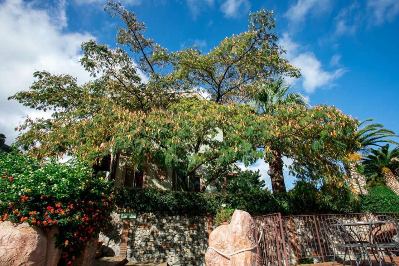 B&B Villa Alba Messina Ngoại thất bức ảnh