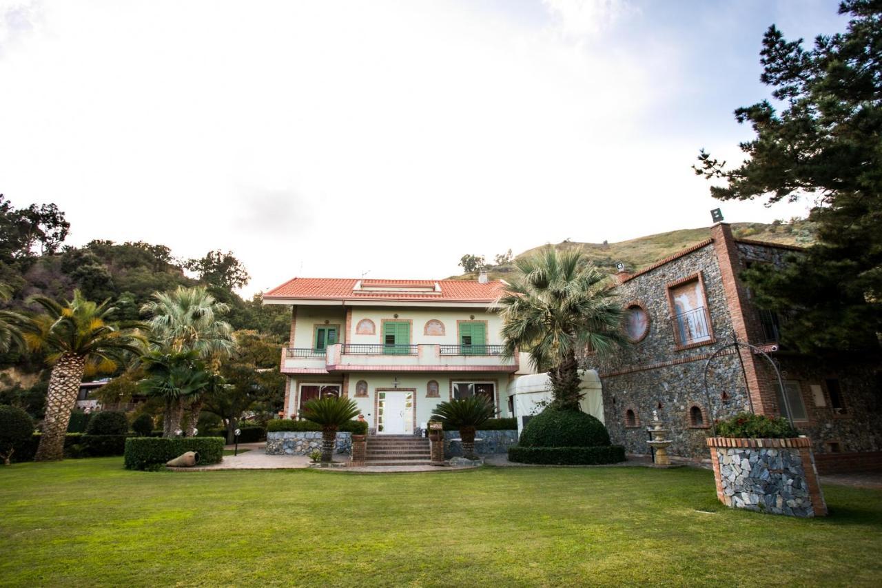 B&B Villa Alba Messina Ngoại thất bức ảnh
